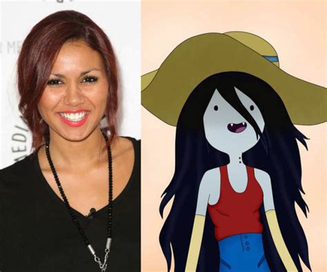 marceline the vampire queen voiced by|Marceline the Vampire Queen .